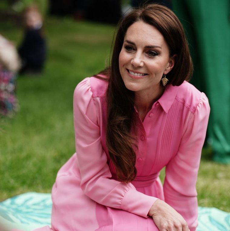 Kate Middleton vs Letizia Ortiz: ¿quién gana esta pulseada? Foto: Elle