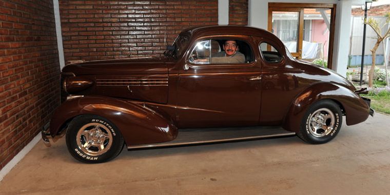 Foto: Pablo Matar/Mediamza.com