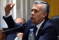 Alfredo Cornejo volvió a criticar al Gobierno nacional por los manejos en la economía durante la pandemia