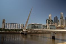 El programa de descuentos busca impulsar el turismo nacional en la Ciudad. Foto: @visitargentina