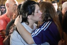 Samanta dio a luz a la hermana de Tomás Tello Foto: NA