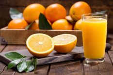 Esta técnica te ayudará a que tu jugo de naranja no se amargue Foto: Shutterstock