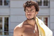 la foto hot de pico monaco que incendio las redes