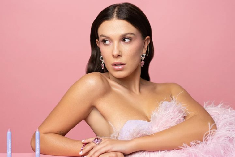 Este fue el mayor miedo de la exitosa actriz Millie Bobby Brown.