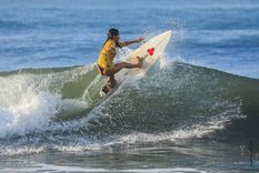 Katherine Díaz tenía 22 años. Foto: Diario El Salvador