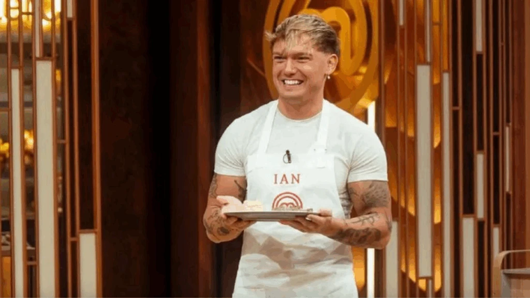 Ian Lucas. Créditos: Instagram Ian Lucas. Créditos: Instagram