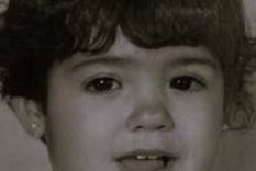 María Guillermina Cabrera Rojo, Gimy. Foto: Paulo Cabrera Rojo.