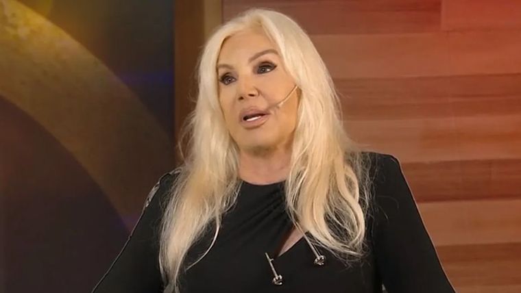 La diva culminó una carrera terciaria Obtuvo un título, pero nunca ejerció.