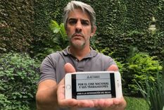 el cine argentino en llamas: la asociacion de actores denuncia al gobierno