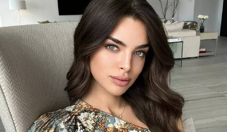 Las fotos de Nadia Ferreira de pequeña sorprendieron a todos.