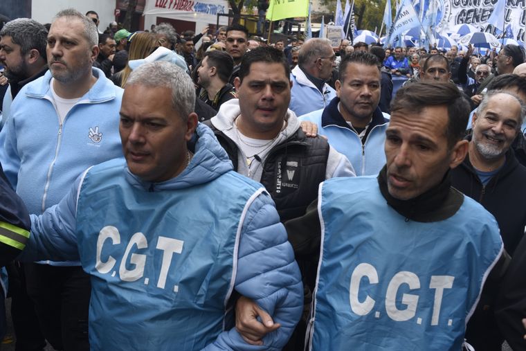 Foto: Juan Mateo Aberastain/MDZ