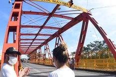 Dos nuevos pasos internacionales quedaron habilitados