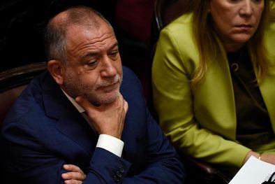 MDZol | El jefe de la bancada del PRO en el Senado volvió a darle un guiño a Javier Milei con una denuncia contra un funcionario de Martín Llaryora Foto: EFE