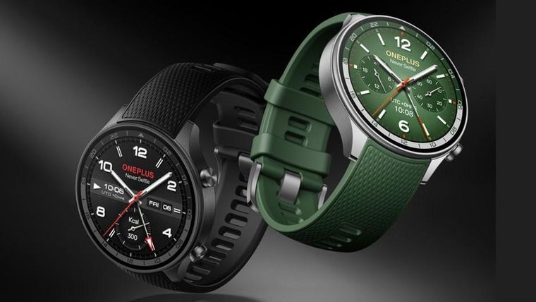 El OnePlus Watch 2R combina eficiencia y conectividad para quienes buscan un smartwatch práctico. El OnePlus Watch 2R combina eficiencia y conectividad para quienes buscan un smartwatch práctico.