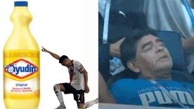 River ganó en Córdoba y estallaron los memes tras el 2-0 ante Estudiantes de Río Cuarto. River ganó en Córdoba y estallaron los memes tras el 2-0 ante Estudiantes de Río Cuarto.