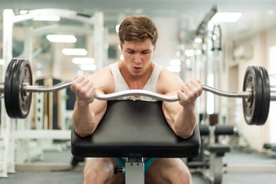 MDZol | Qué ejercicios hacer para trabajar tus antebrazos (Shutterstock).