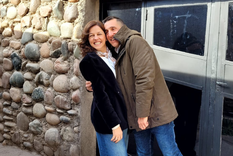 No te pierdas la galería de fotos de la primera Vendimia de Aceto Balsámico, al final de la nota.