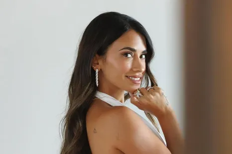 Antonela Roccuzzo impuso el “sport chic” en Miami. Antonela Roccuzzo impuso el “sport chic” en Miami.