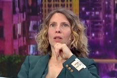 elena roger confeso los peores papelones que hizo arriba de un escenario