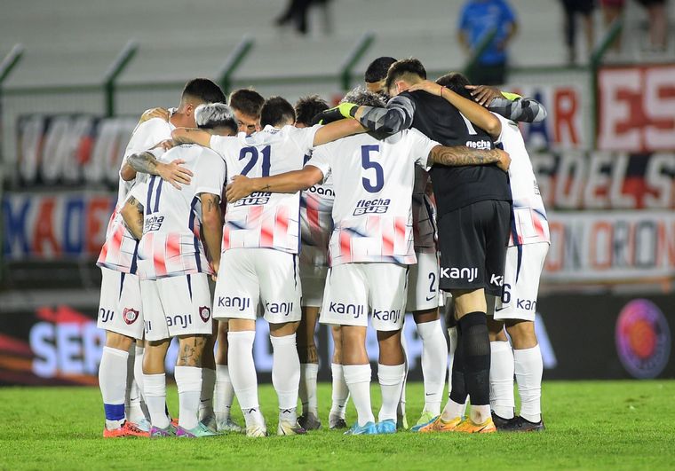 San Lorenzo cerró invicto y sin recibir goles su participación en la Serie Río de la Plata. Foto: Fotobaires