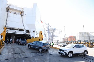 MDZol | El nuevo T-Cross es el SUV más vendido en Brasil, con más de 26.000 unidades matriculadas este año.