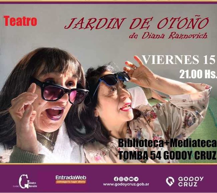 Los espectáculos para este fin de semana. Los espectáculos para este fin de semana.