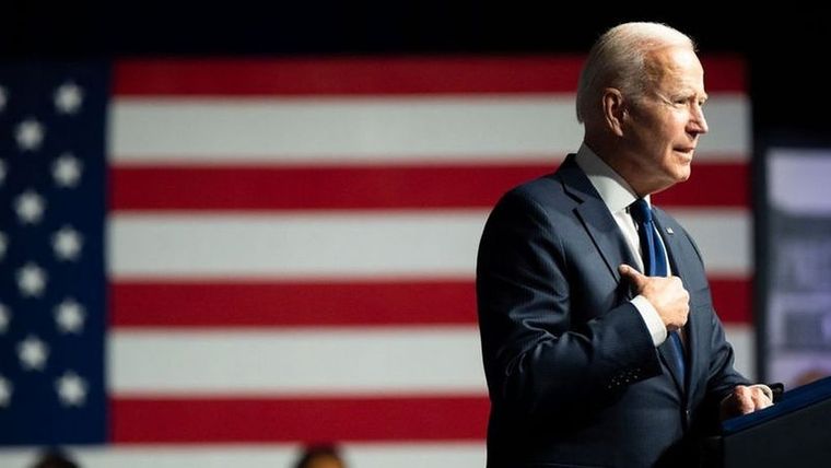 Biden exige la vacunación a todos los trabajadores gubernamentales Foto: GETTY IMAGES