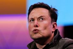 Elon Musk.