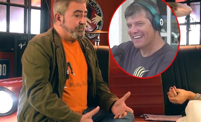 PASADO PICANTE. DE LA PUENTE CONTO TODO LO FEO DE PERGOLINI.