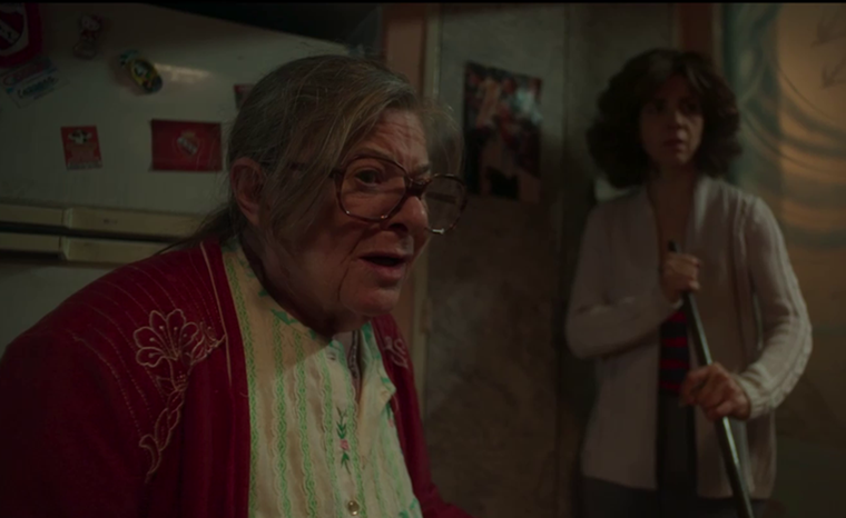 Retratos del Apocalipsis ya se estrenó en cine.