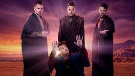 Tan Biónica anunció que dará un concierto el año que viene. Tan Biónica anunció que dará un concierto el año que viene.