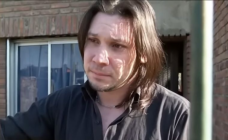 Gabriel Nicolás Carrizo era acusado de ser el líder de la banda de los copitos.