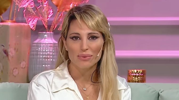 Vicky protagonizó otro momento peculiar.&nbsp;