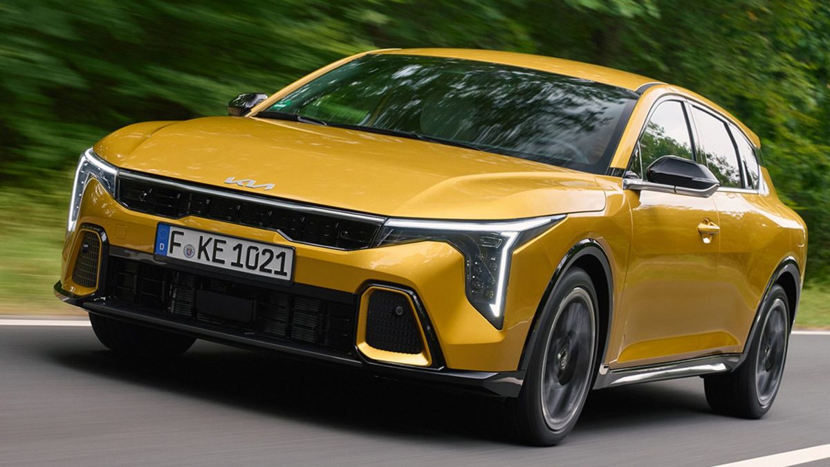 Kia K4 Hatchback en Argentina: detalles del lanzamiento y potencia del motor turbo de 190 CV