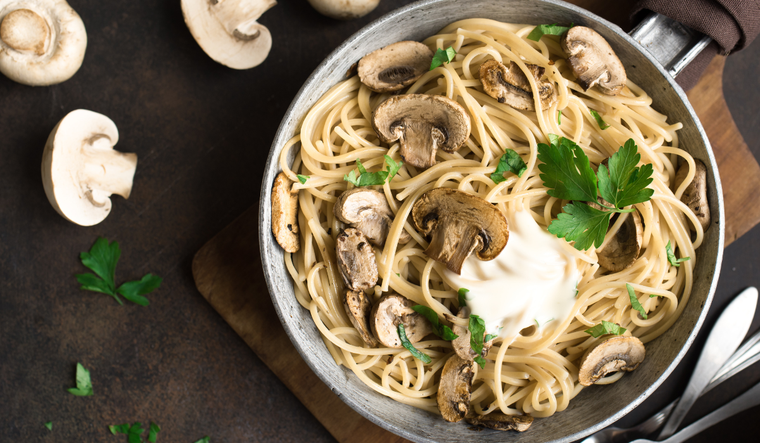 Agasaja a tus amigos o familia con esta comida italiana perfecta Foto: Shutterstock
