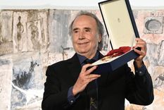 El Nano, amado en el mundo. Foto: ElUniversal.