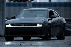 Dodge Charger Daytona. Foto: Carscoops