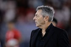 Frank Kudelka, el DT de Huracán, se expresó sobre Williams Alarcón, quien tiene todo avanzado para llegar a Boca. Foto: FotoBaires Frank Kudelka, el DT de Huracán, se expresó sobre Williams Alarcón, quien tiene todo avanzado para llegar a Boca. Foto: FotoBaires