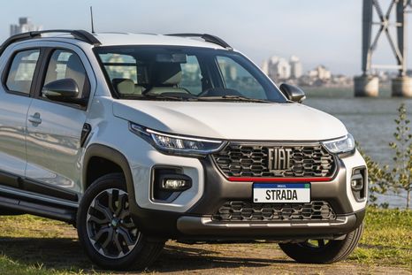 Fiat cumplió 125 años Foto: Stellantis