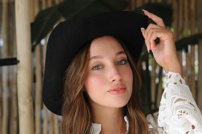 MDZol | Romántica y bohemia: así fue el último look de Brenda Di Aloy. Foto: Instagram @brendadialoy