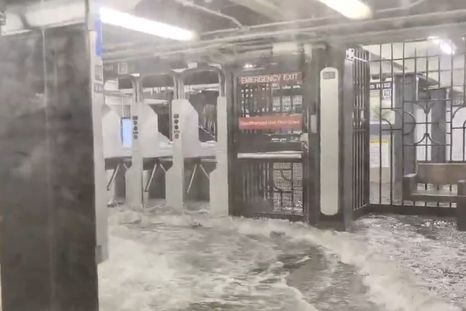 La situación es crítica en Nueva York La situación es crítica en Nueva York