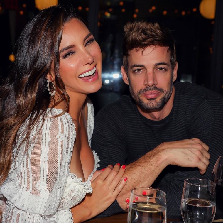 William Levy y Elizabeth Gutiérrez confirman una posible reconciliación. Foto: Instagram
