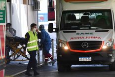 La joven deberá ser operada Foto: Imagen Ilustrativa La joven deberá ser operada Foto: Imagen Ilustrativa