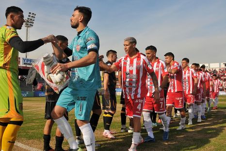 El jugador mendocino cumple su tercera temporada como arquero de Talleres. Foto: Prensa Talleres. El jugador mendocino cumple su tercera temporada como arquero de Talleres. Foto: Prensa Talleres.