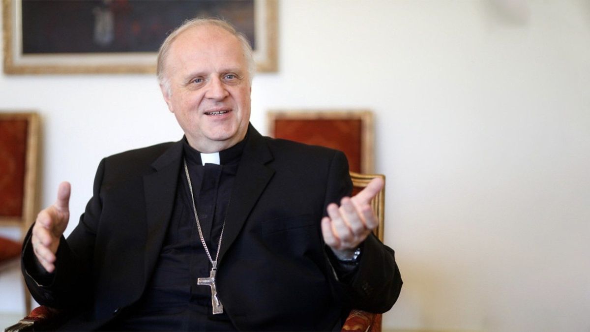 Quién es Michael Banach, el nuevo representante de la Iglesia Católica en Argentina