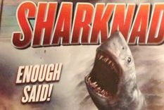 sharknado: el insolito exito de la pelicula mas rara