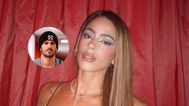 El reencuentro entre la cantante y el futbolista hacen crecer rumores que mantienen en vilo a sus seguidores. Foto: Instagram @rodridepaul @tinistoessel.