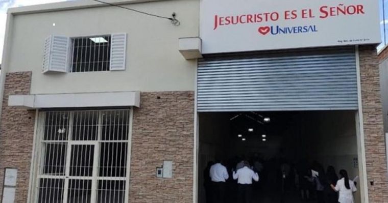 El blanco de los delincuentes, en avenida El Libertador.