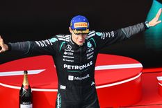 George Russell es el favorito a ser el nuevo monarca de la Fórmula 1