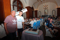 Foto: @Argentina Foto: @Argentina